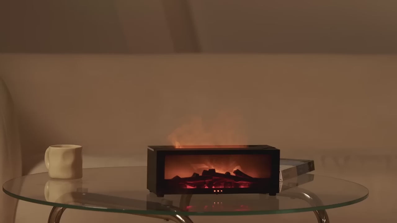 Fireplace Diffuser